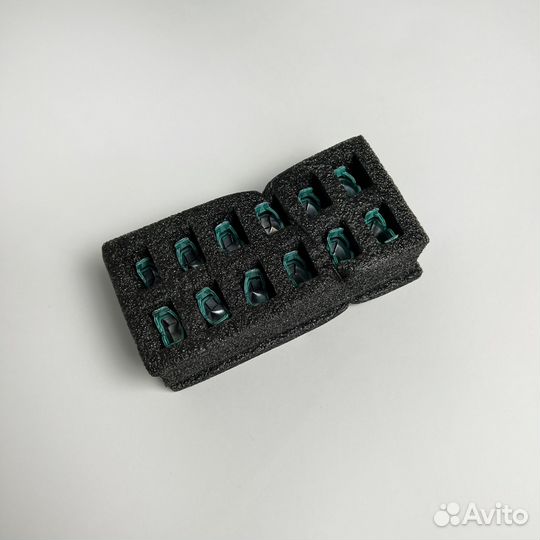 Рейлинги Mazda CX-9 с17г Серебро