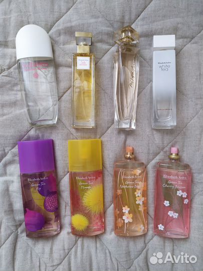 Парфюмерия из личной коллекции