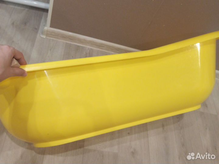 Ванночка детская