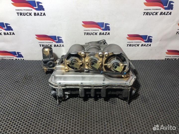 Блок управления АКПП ZF 12AS2331TD Iveco Stralis