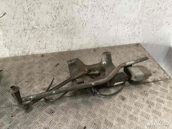 Моторчик стеклоочистителя передний Volkswagen Sharan