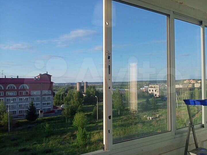 2-к. квартира, 58,7 м², 5/5 эт.