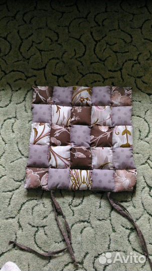 Подушки для табуретов