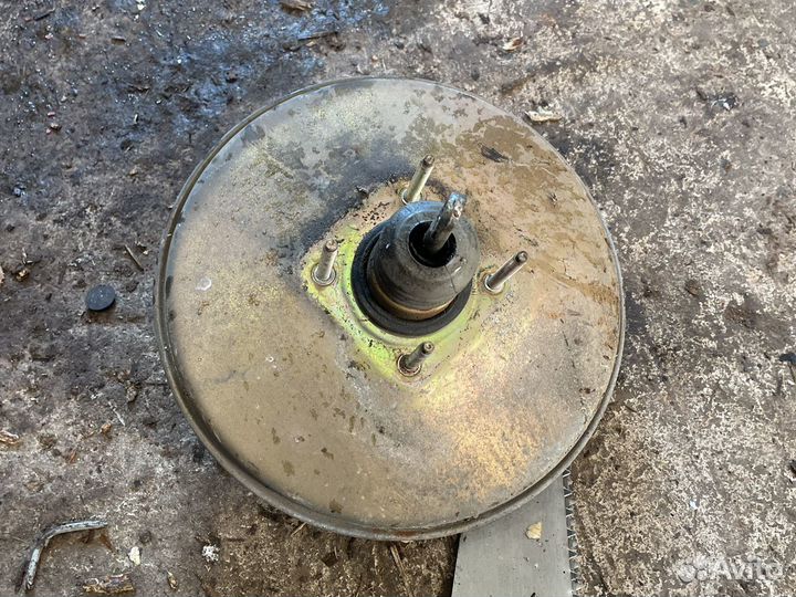 Пежо боксёр 1 вакуумный усилитель тормозов