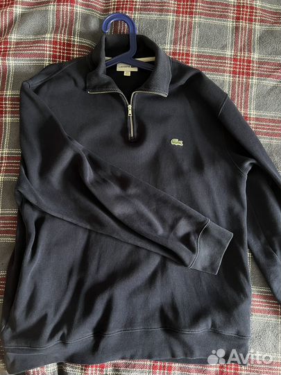 Толстовка Lacoste XL