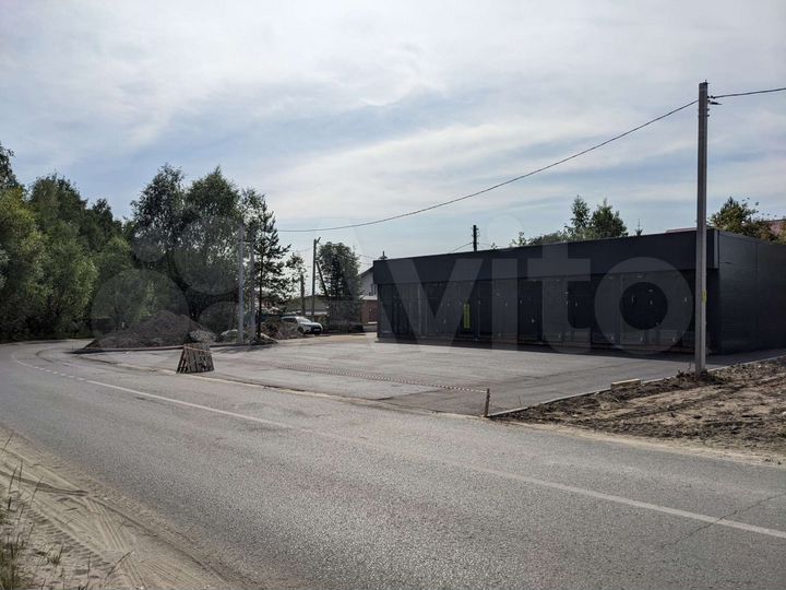 Торговая площадь, 160 м²