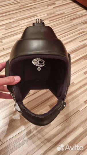 Шлем для экстремальных видов спорта