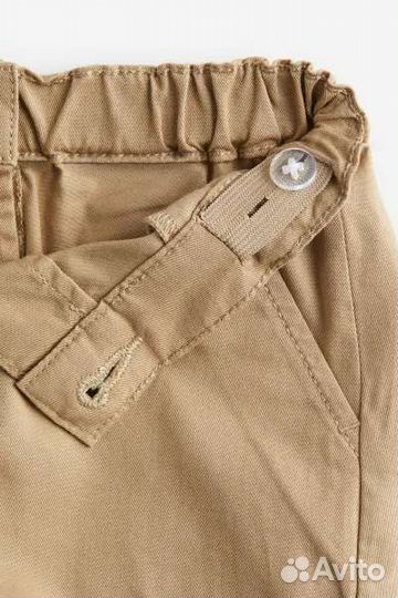 Костюм H&M для мальчика рубашка и шорты 92