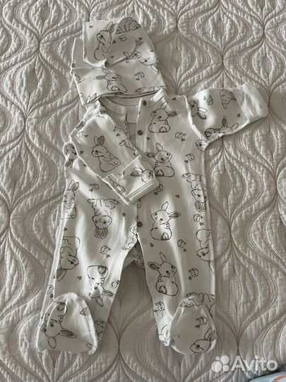 Конверт на выписку зимний