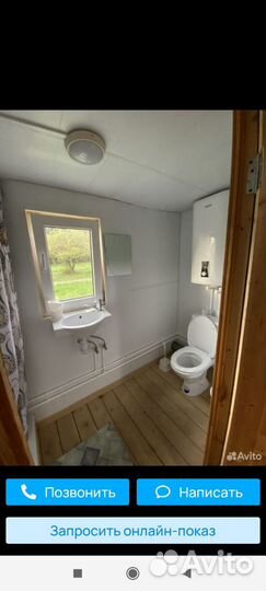 Готовые строения и срубы