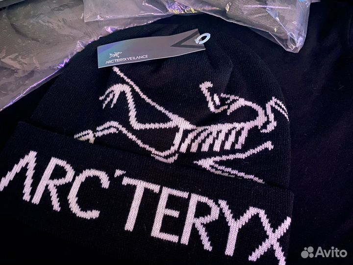 Шапка Arcteryx