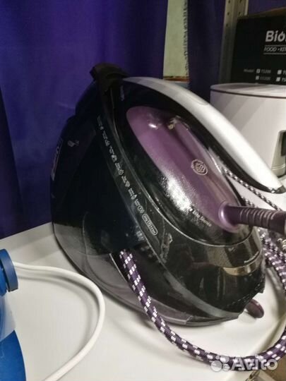 Ремонт парогенераторов и утюгов