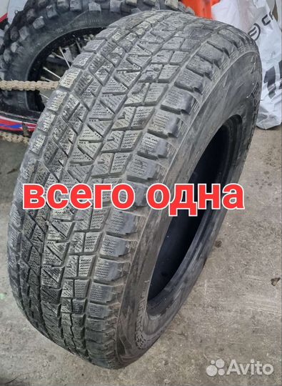 Bridgestone Blizzak DM-V1 235/70 R16 106Q