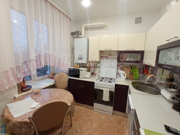 3-к. квартира, 59,5 м², 3/3 эт.