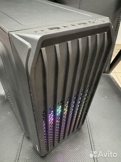Игровой системный блок новый RTX 2060