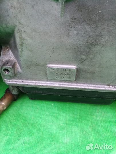 АКПП Mercedes S class W220 722.628.0 113 мотор