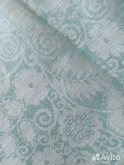 Скатерть лен СССР новая