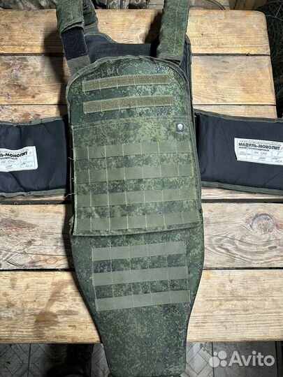 Бронежилет