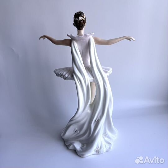 Редкость' Coalport, лимитированная статуэтка