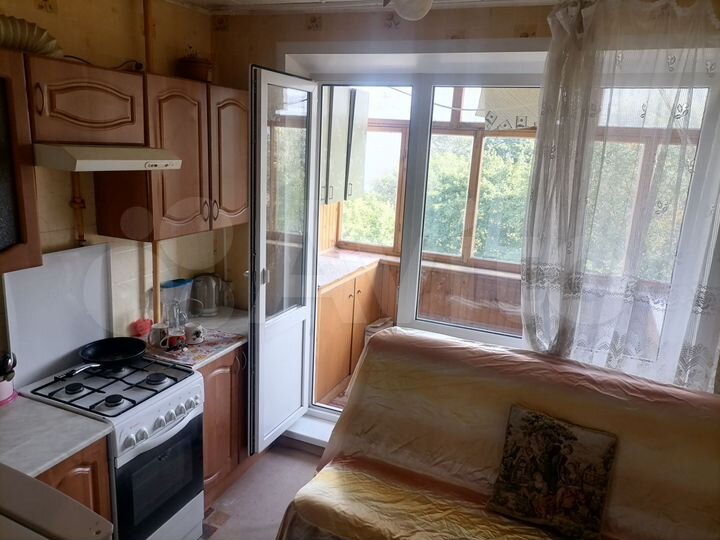 1-к. квартира, 37 м², 6/9 эт.