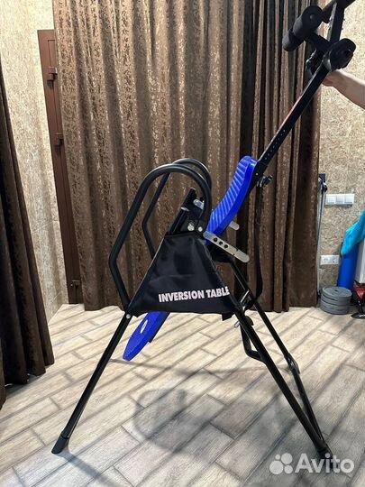 Инверсионный стол для спины