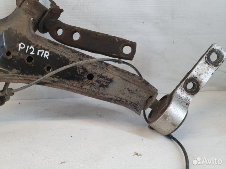 Рычаг передний правый Nissan Primera P12 QG16 2002