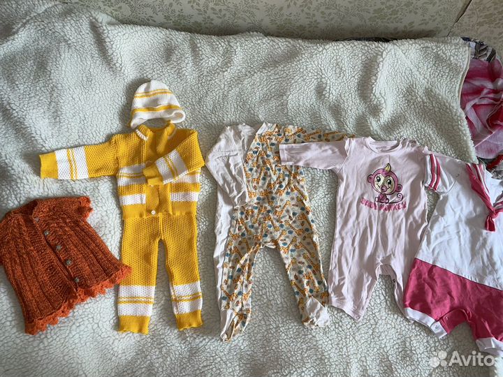 Одежда для девочек