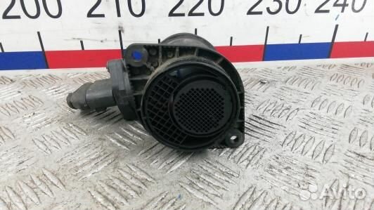 Расходомер воздуха дизельный skoda superb 1 (ODN41