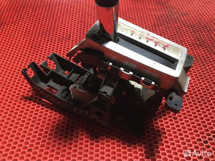 Селектор АКПП Toyota Allion ZZT240