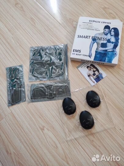 Тренажер для пресса, рук и ног