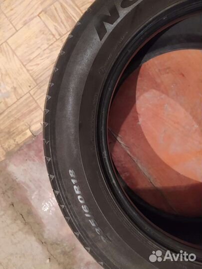 Nexen N8000 235/60 R18 H