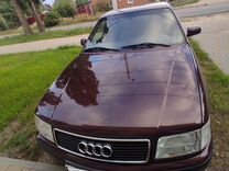 Audi 100 2.0 MT, 1992, 314 000 км