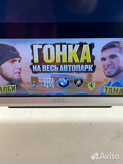 Телевизор LED TCL 43P737 (г3986к)