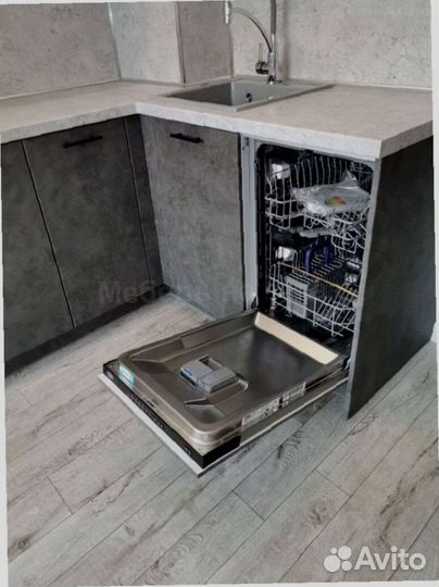 Встраиваемые кухни на заказ