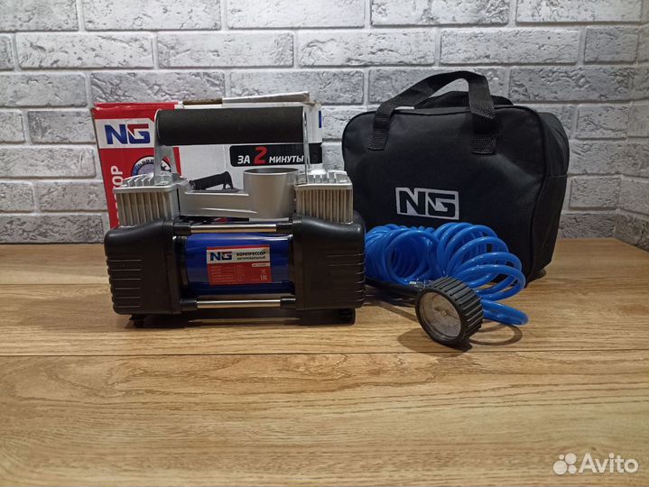 Автомобильный компрессор NEW galaxy 713-024