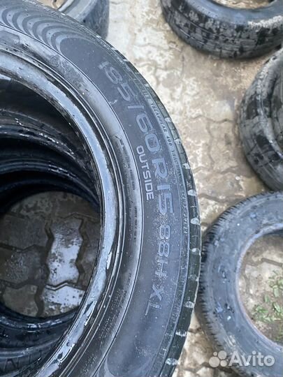 Nokian Tyres Hakka Green 2 185/60 R15 88H