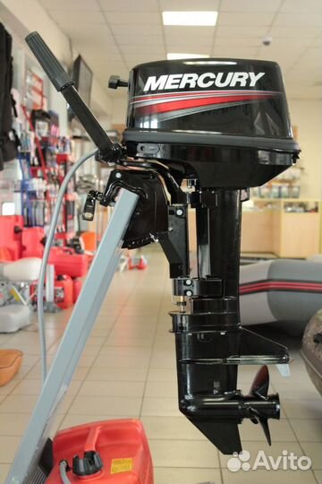 Mercury 9.9 Light В Наличии