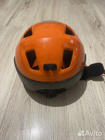 Шлем велосипедный детский