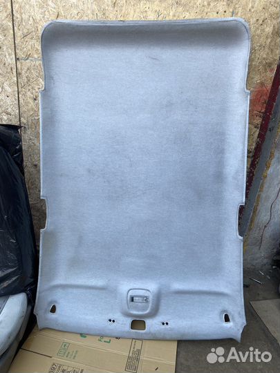 Потолок Volkswagen Pointer