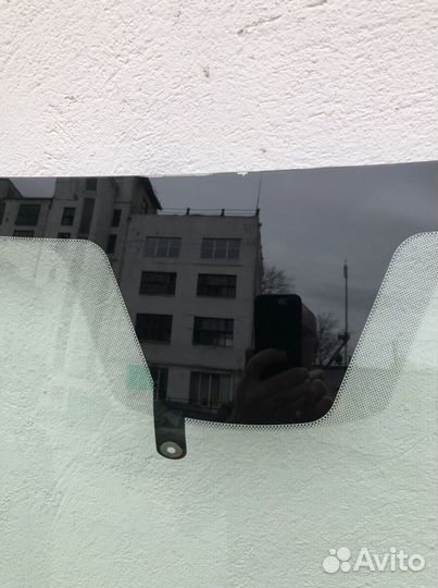 Лада веста - лобовое стекло с обогревом