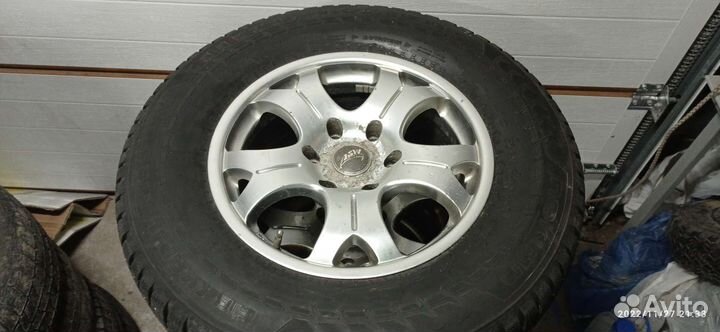 Nokian Tyres Hakkapeliitta 7 265/65 R17