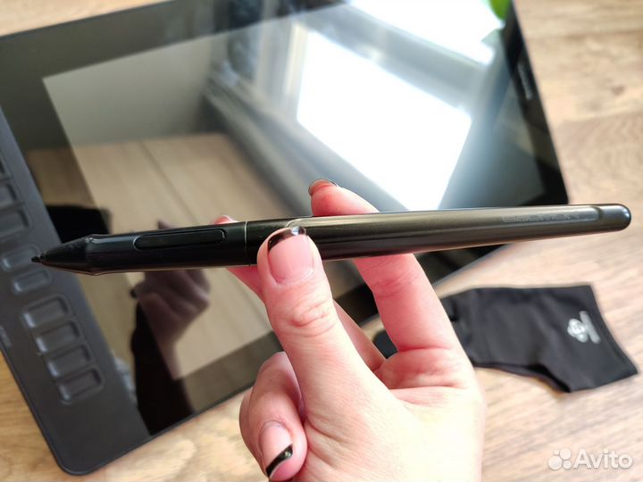 Графический планшет Gaomon PD1560