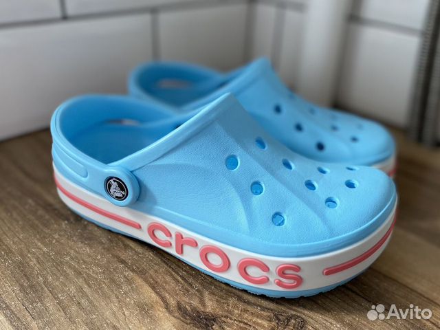 Crocs новые