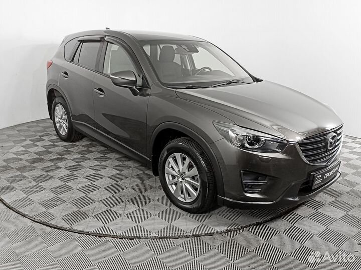 Mazda CX-5 2.0 AT, 2015, 170 134 км