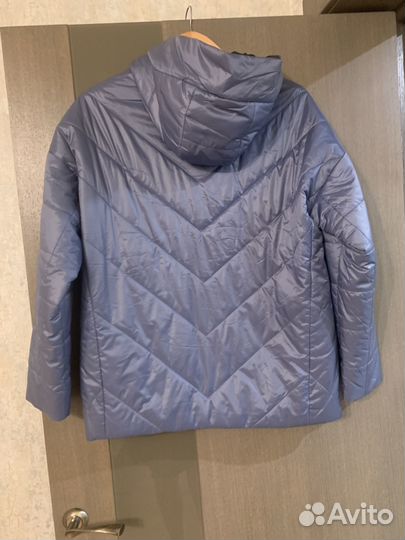 Куртка зимняя женская