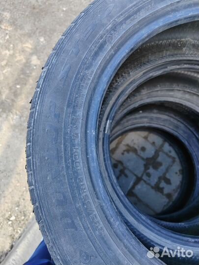 Dunlop Grandtrek ST30 235/55 R18 100H