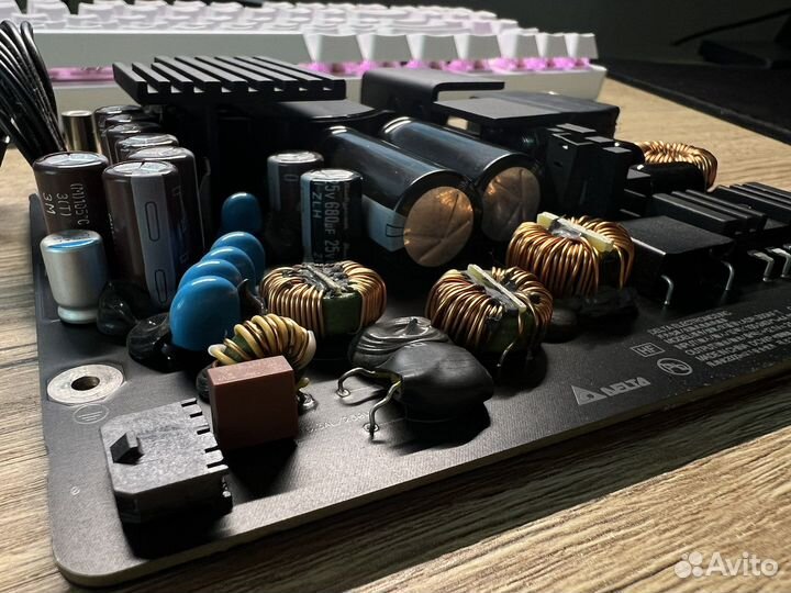 Блок питания iMac 27 A1419 2012-2020