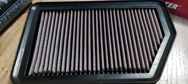 Нулевик K&N Kia Cerato 3 Ceed 2