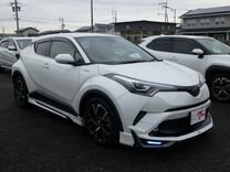 Toyota C-HR 1.8 CVT, 2020, 43 000 км, с пробегом, цена 1 390 000 руб.