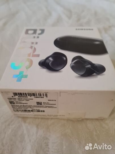Наушники samsung galaxy buds plus оригинал